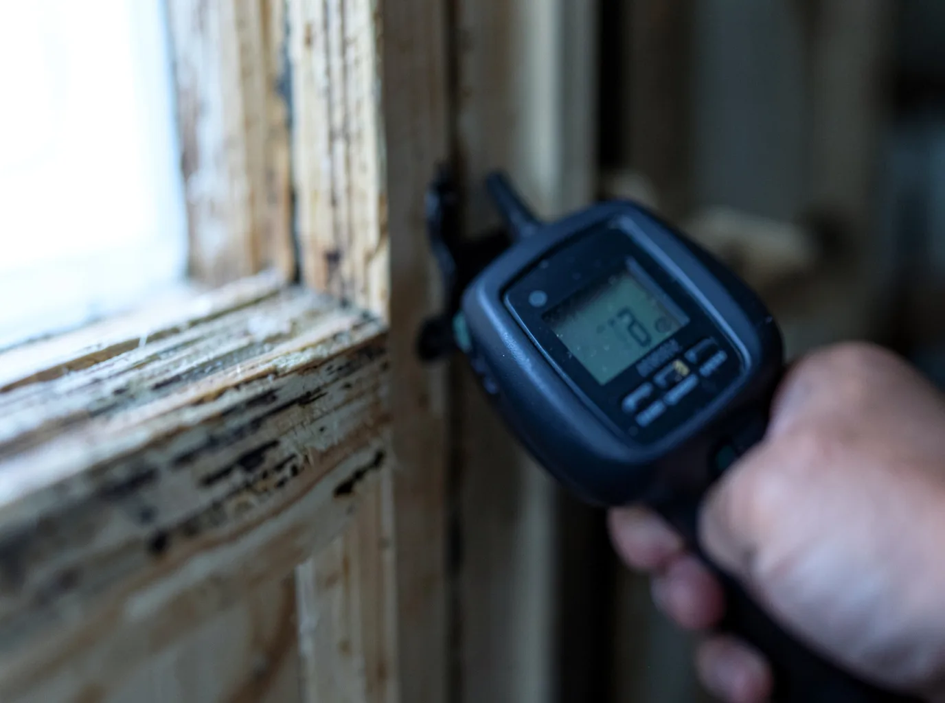 Moisture Inspection And Documentation in Glasgow, VA